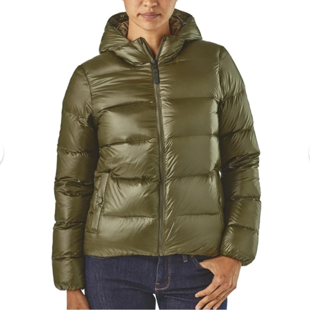 Patagonia Raven Rocks Puffer